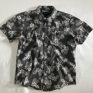 Brixton Floral Vibe Button Down - large